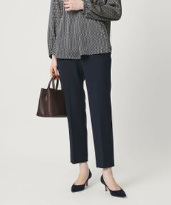 UNITED ARROWS / ユナイテッドアローズ その他パンツ | ダブルクロス ストレート パンツ ‐ウォッシャブル‐