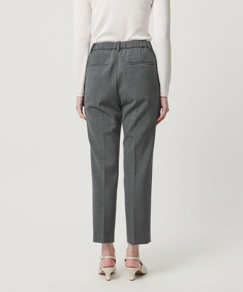 UNITED ARROWS / ユナイテッドアローズ その他パンツ | ダブルクロス ストレート パンツ ‐ウォッシャブル‐ | 詳細6