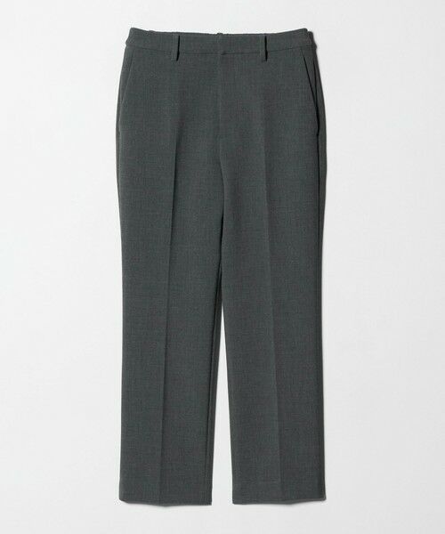 UNITED ARROWS / ユナイテッドアローズ その他パンツ | ダブルクロス ストレート パンツ ‐ウォッシャブル‐ | 詳細7