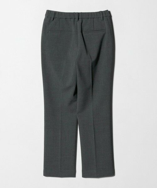 UNITED ARROWS / ユナイテッドアローズ その他パンツ | ダブルクロス ストレート パンツ ‐ウォッシャブル‐ | 詳細8