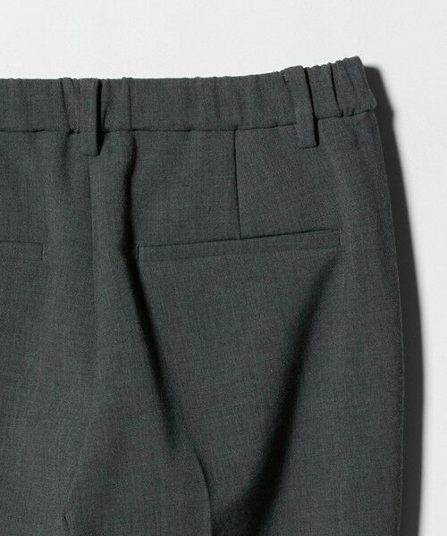 UNITED ARROWS / ユナイテッドアローズ その他パンツ | ダブルクロス ストレート パンツ ‐ウォッシャブル‐ | 詳細11