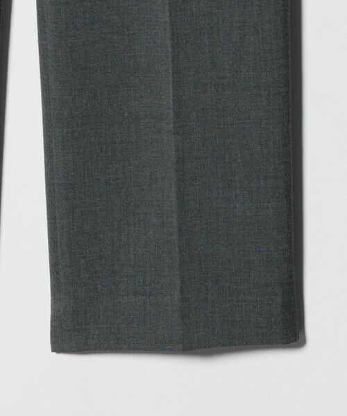 UNITED ARROWS / ユナイテッドアローズ その他パンツ | ダブルクロス ストレート パンツ ‐ウォッシャブル‐ | 詳細13