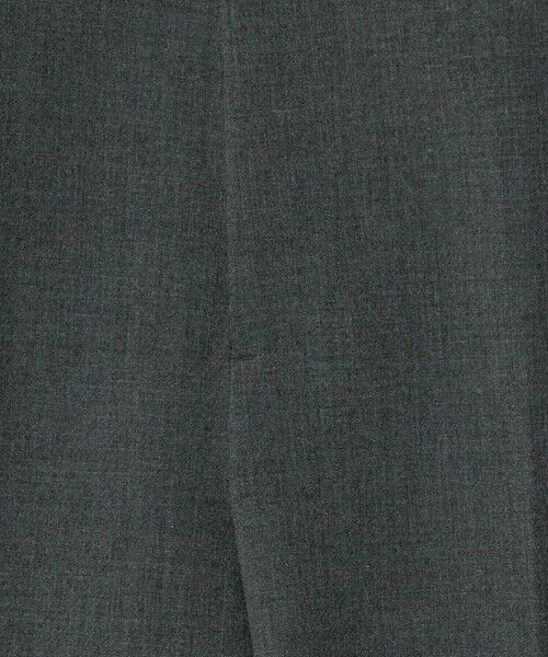 UNITED ARROWS / ユナイテッドアローズ その他パンツ | ダブルクロス ストレート パンツ ‐ウォッシャブル‐ | 詳細14