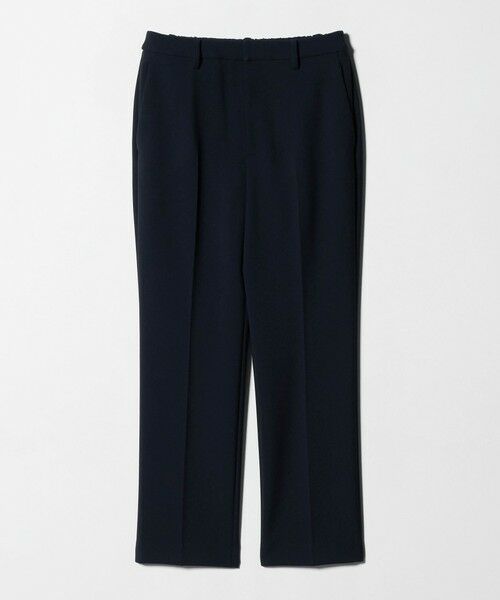 UNITED ARROWS / ユナイテッドアローズ その他パンツ | ダブルクロス ストレート パンツ ‐ウォッシャブル‐ | 詳細22