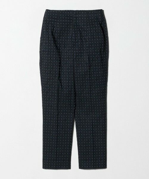 UNITED ARROWS / ユナイテッドアローズ その他パンツ | ダイヤ ドット スリムパンツ ‐ウォッシャブル‐ | 詳細7