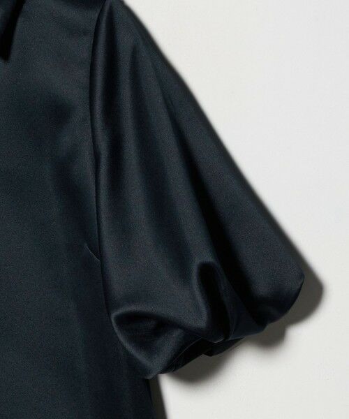 UNITED ARROWS / ユナイテッドアローズ シャツ・ブラウス | サテン バルーン ブラウス‐ウォッシャブル‐ | 詳細15