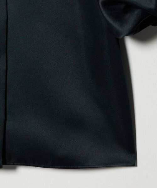 UNITED ARROWS / ユナイテッドアローズ シャツ・ブラウス | サテン バルーン ブラウス‐ウォッシャブル‐ | 詳細16