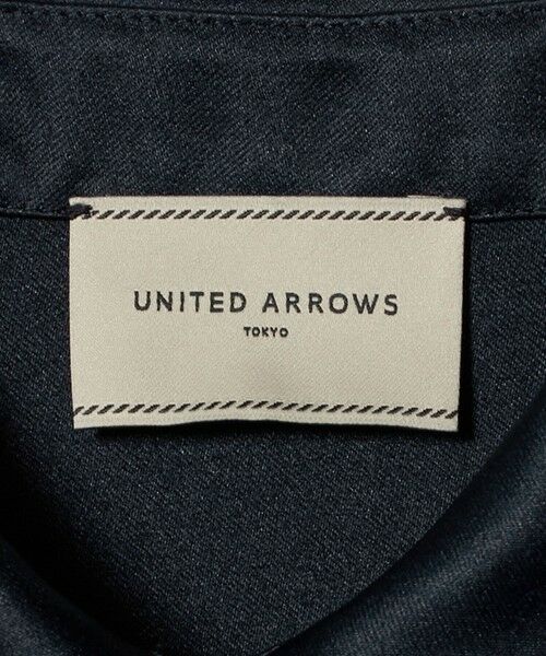 UNITED ARROWS / ユナイテッドアローズ シャツ・ブラウス | サテン バルーン ブラウス‐ウォッシャブル‐ | 詳細19