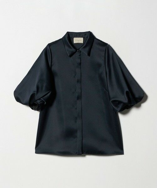 UNITED ARROWS / ユナイテッドアローズ シャツ・ブラウス | サテン バルーン ブラウス‐ウォッシャブル‐ | 詳細12
