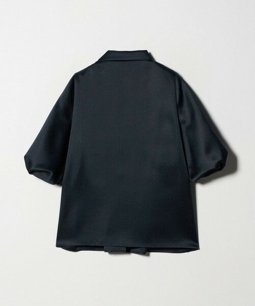 UNITED ARROWS / ユナイテッドアローズ シャツ・ブラウス | サテン バルーン ブラウス‐ウォッシャブル‐ | 詳細13