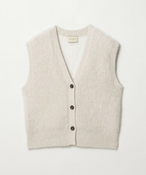 UNITED ARROWS / ユナイテッドアローズ ベスト | フォックスカシミヤ Vネック ベスト | 詳細5