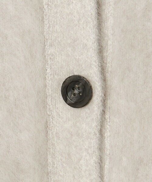 UNITED ARROWS / ユナイテッドアローズ ベスト | フォックスカシミヤ Vネック ベスト | 詳細8