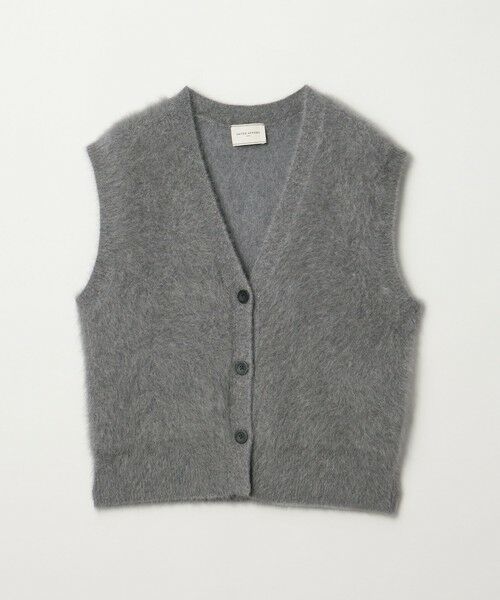 UNITED ARROWS / ユナイテッドアローズ ベスト | フォックスカシミヤ Vネック ベスト | 詳細14