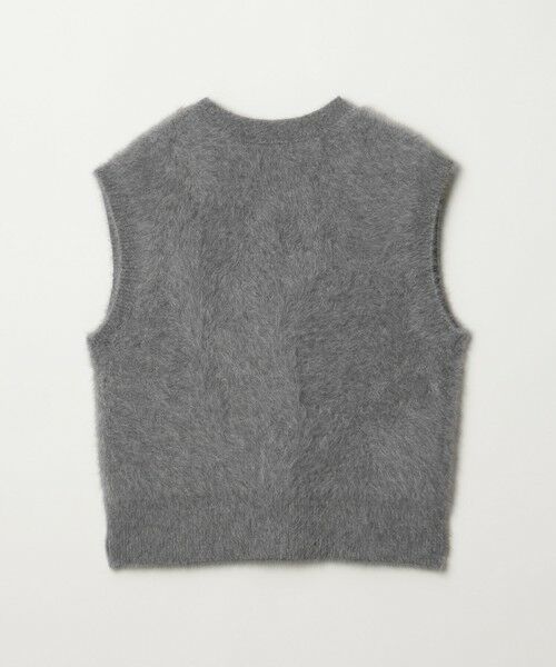 UNITED ARROWS / ユナイテッドアローズ ベスト | フォックスカシミヤ Vネック ベスト | 詳細15