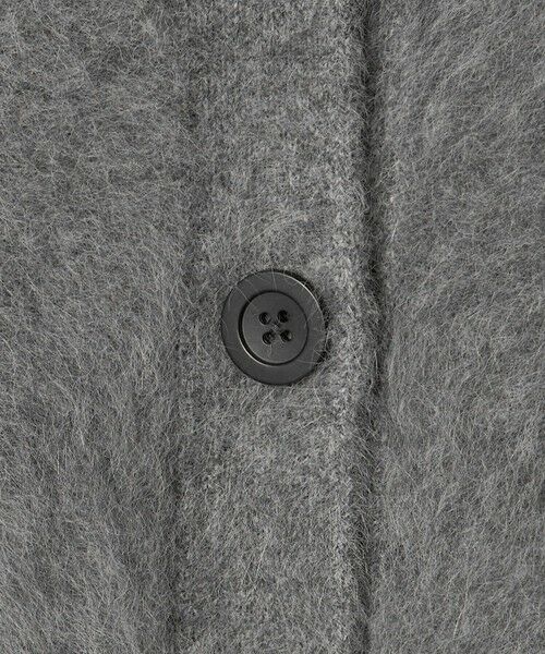 UNITED ARROWS / ユナイテッドアローズ ベスト | フォックスカシミヤ Vネック ベスト | 詳細17