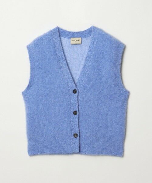 UNITED ARROWS / ユナイテッドアローズ ベスト | フォックスカシミヤ Vネック ベスト | 詳細24