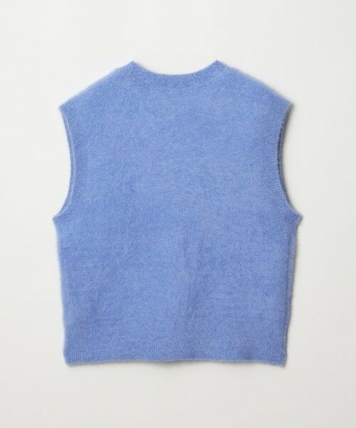UNITED ARROWS / ユナイテッドアローズ ベスト | フォックスカシミヤ Vネック ベスト | 詳細25