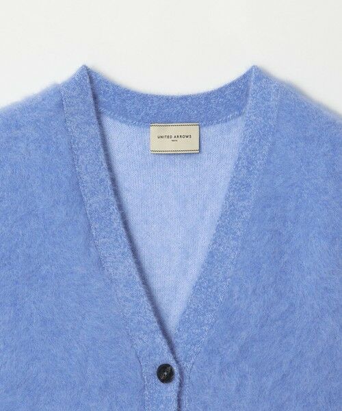 UNITED ARROWS / ユナイテッドアローズ ベスト | フォックスカシミヤ Vネック ベスト | 詳細26
