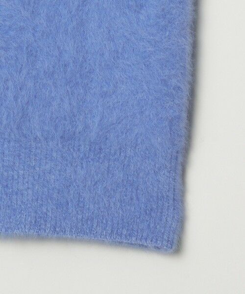 UNITED ARROWS / ユナイテッドアローズ ベスト | フォックスカシミヤ Vネック ベスト | 詳細28