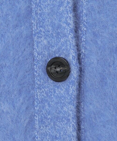 UNITED ARROWS / ユナイテッドアローズ ベスト | フォックスカシミヤ Vネック ベスト | 詳細29