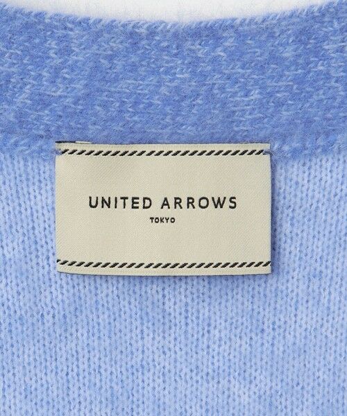 UNITED ARROWS / ユナイテッドアローズ ベスト | フォックスカシミヤ Vネック ベスト | 詳細30