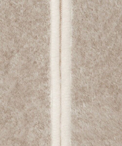 UNITED ARROWS / ユナイテッドアローズ ベスト | フォックスカシミヤ ジップ ベスト | 詳細20