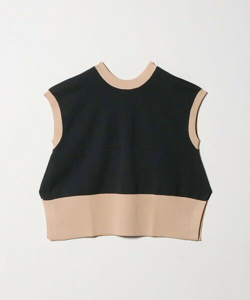 UNITED ARROWS / ユナイテッドアローズ ニット・セーター | ミニマル 2WAY ベスト‐ウォッシャブル‐ | 詳細5