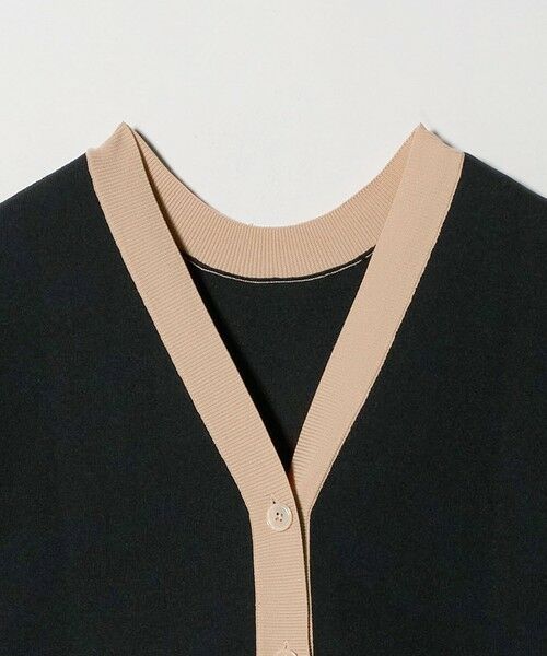 UNITED ARROWS / ユナイテッドアローズ ニット・セーター | ミニマル 2WAY ベスト‐ウォッシャブル‐ | 詳細6