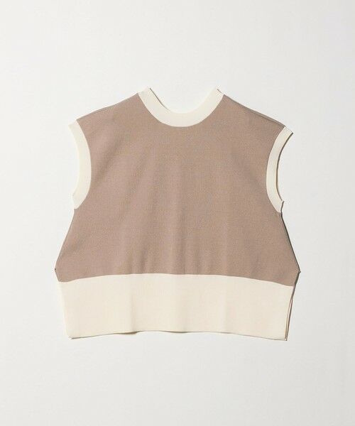 UNITED ARROWS / ユナイテッドアローズ ニット・セーター | ミニマル 2WAY ベスト‐ウォッシャブル‐ | 詳細11