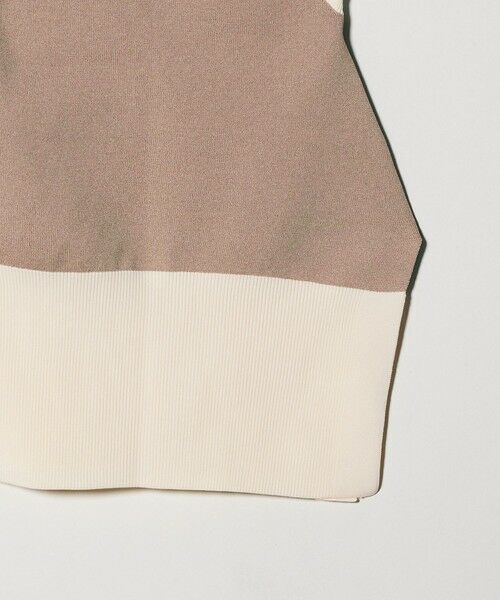 UNITED ARROWS / ユナイテッドアローズ ニット・セーター | ミニマル 2WAY ベスト‐ウォッシャブル‐ | 詳細14