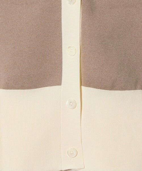 UNITED ARROWS / ユナイテッドアローズ ニット・セーター | ミニマル 2WAY ベスト‐ウォッシャブル‐ | 詳細15