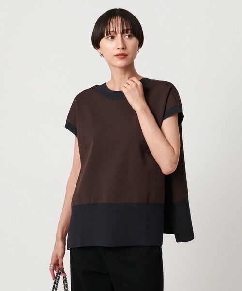 UNITED ARROWS / ユナイテッドアローズ ニット・セーター | ミニマル 2WAY ベスト‐ウォッシャブル‐ | 詳細17