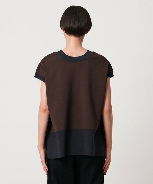 UNITED ARROWS / ユナイテッドアローズ ニット・セーター | ミニマル 2WAY ベスト‐ウォッシャブル‐ | 詳細22