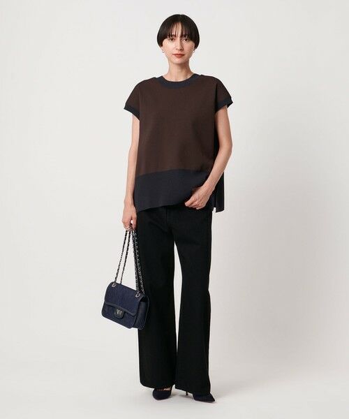 UNITED ARROWS / ユナイテッドアローズ ニット・セーター | ミニマル 2WAY ベスト‐ウォッシャブル‐ | 詳細18