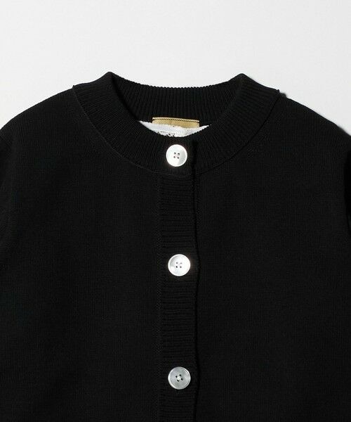 UNITED ARROWS / ユナイテッドアローズ ニット・セーター | レース レイヤード カーディガン‐ウォッシャブル‐ | 詳細6