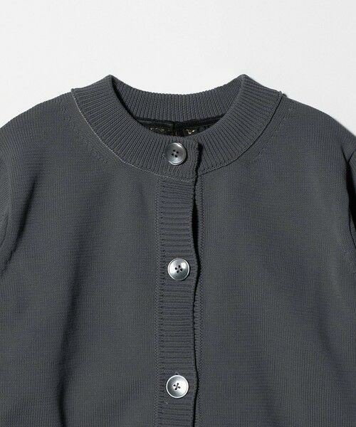 UNITED ARROWS / ユナイテッドアローズ ニット・セーター | レース レイヤード カーディガン‐ウォッシャブル‐ | 詳細18