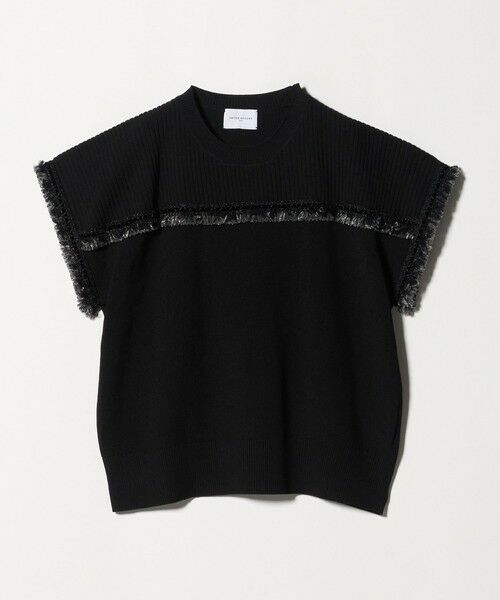 UNITED ARROWS / ユナイテッドアローズ ニット・セーター | ブレイド ベスト | 詳細3