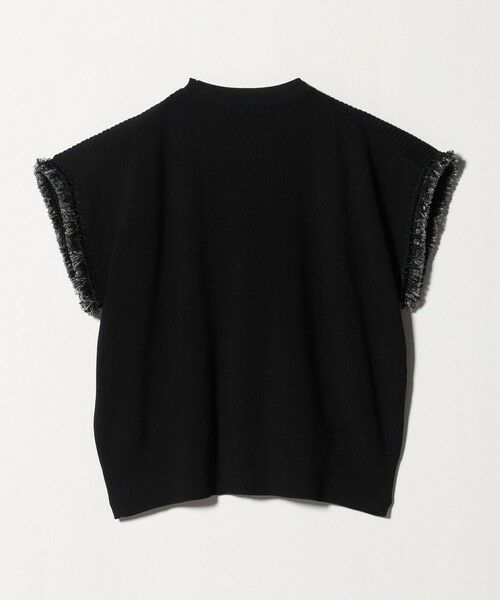 UNITED ARROWS / ユナイテッドアローズ ニット・セーター | ブレイド ベスト | 詳細4