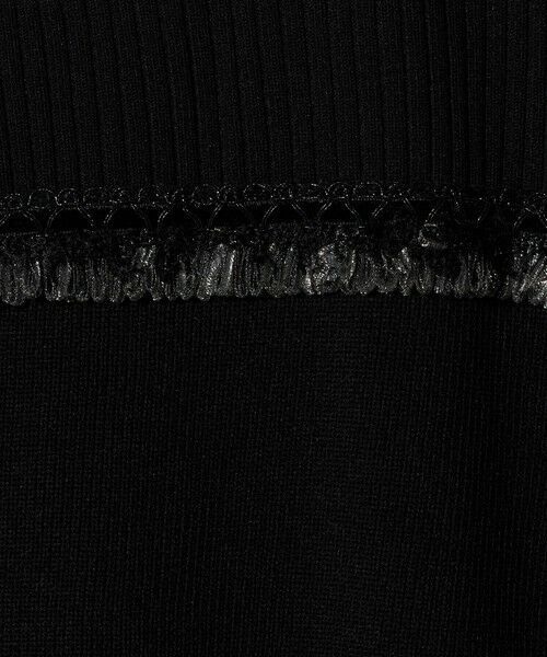 UNITED ARROWS / ユナイテッドアローズ ニット・セーター | ブレイド ベスト | 詳細6