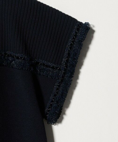 UNITED ARROWS / ユナイテッドアローズ ニット・セーター | ブレイド ベスト | 詳細15