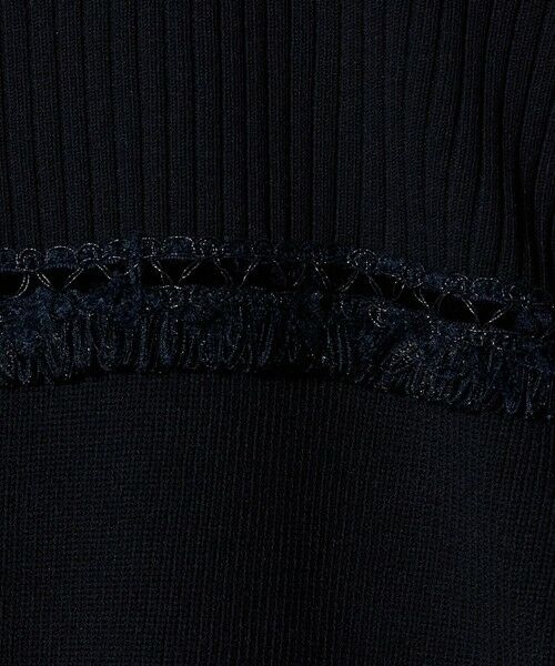 UNITED ARROWS / ユナイテッドアローズ ニット・セーター | ブレイド ベスト | 詳細16