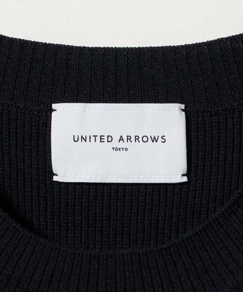 UNITED ARROWS / ユナイテッドアローズ ニット・セーター | ブレイド ベスト | 詳細17