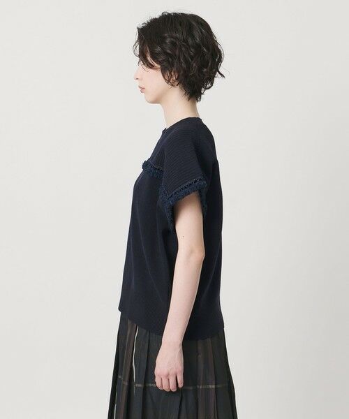 UNITED ARROWS / ユナイテッドアローズ ニット・セーター | ブレイド ベスト | 詳細10