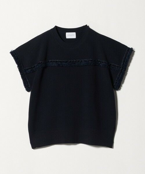 UNITED ARROWS / ユナイテッドアローズ ニット・セーター | ブレイド ベスト | 詳細12