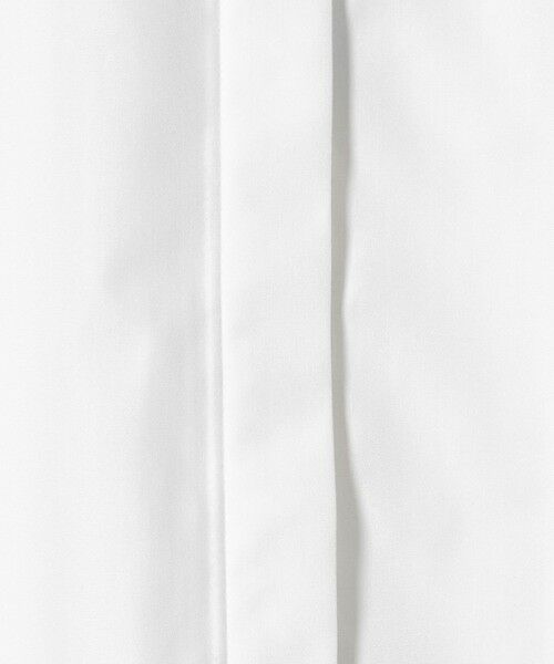 UNITED ARROWS / ユナイテッドアローズ シャツ・ブラウス | レース コンビ ボウタイ リボン ブラウス ‐ウォッシャブル‐ | 詳細7