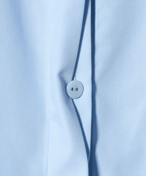 UNITED ARROWS / ユナイテッドアローズ シャツ・ブラウス | レース コンビ ボウタイ リボン ブラウス ‐ウォッシャブル‐ | 詳細21