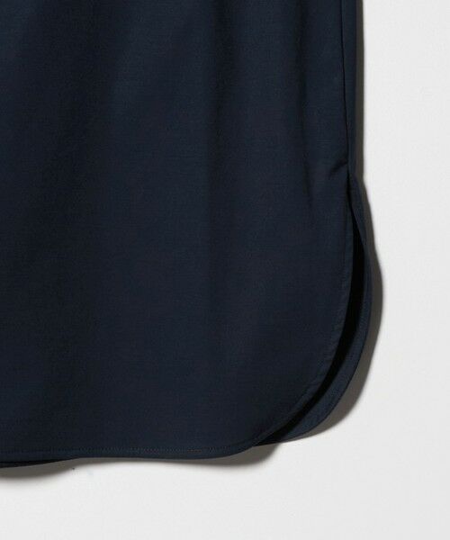 UNITED ARROWS / ユナイテッドアローズ シャツ・ブラウス | エンブロイダリー カラー シャツ ‐ウォッシャブル‐ | 詳細25