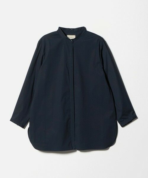 UNITED ARROWS / ユナイテッドアローズ シャツ・ブラウス | エンブロイダリー カラー シャツ ‐ウォッシャブル‐ | 詳細27