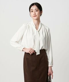 ユナイテッドアローズ 今期 ブラウス Blouse | TOPS | ユナイテッドアローズ | WOMEN | 2022年秋冬