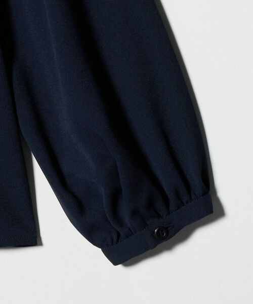 UNITED ARROWS / ユナイテッドアローズ シャツ・ブラウス | ボウタイ ロングスリーブ ブラウス‐ウォッシャブル‐ | 詳細13